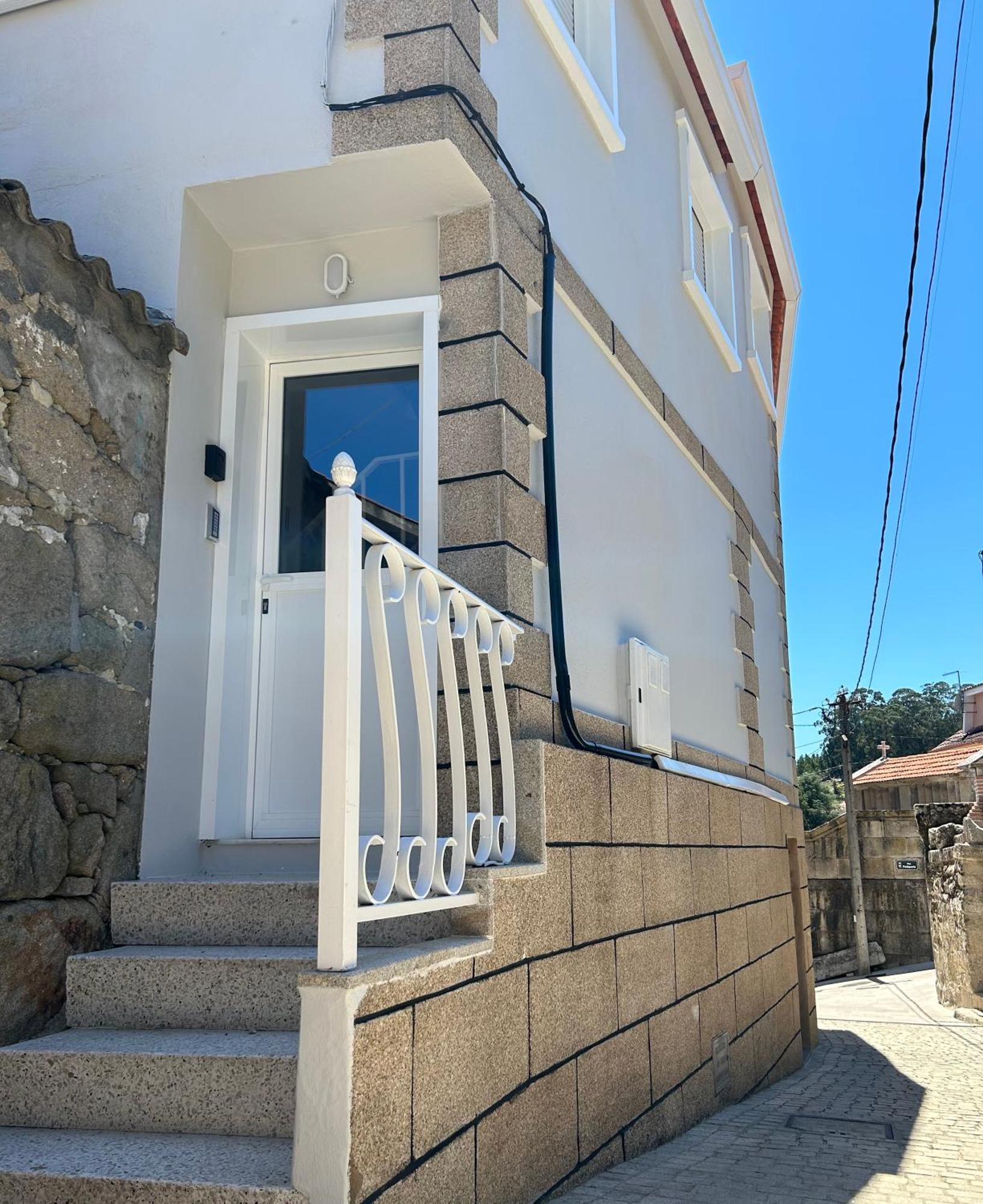 Guest house A Casa De Santos *